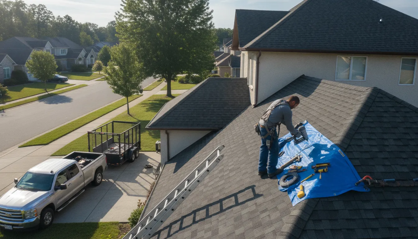 Trusted Roofing for Nunda Homes & Businesses